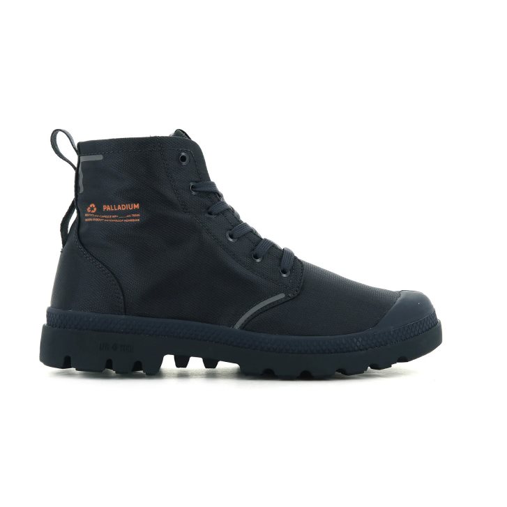 Bottes Palladium Pampa Lite+ Recycle WP+ Homme Noir | FR XLV182M